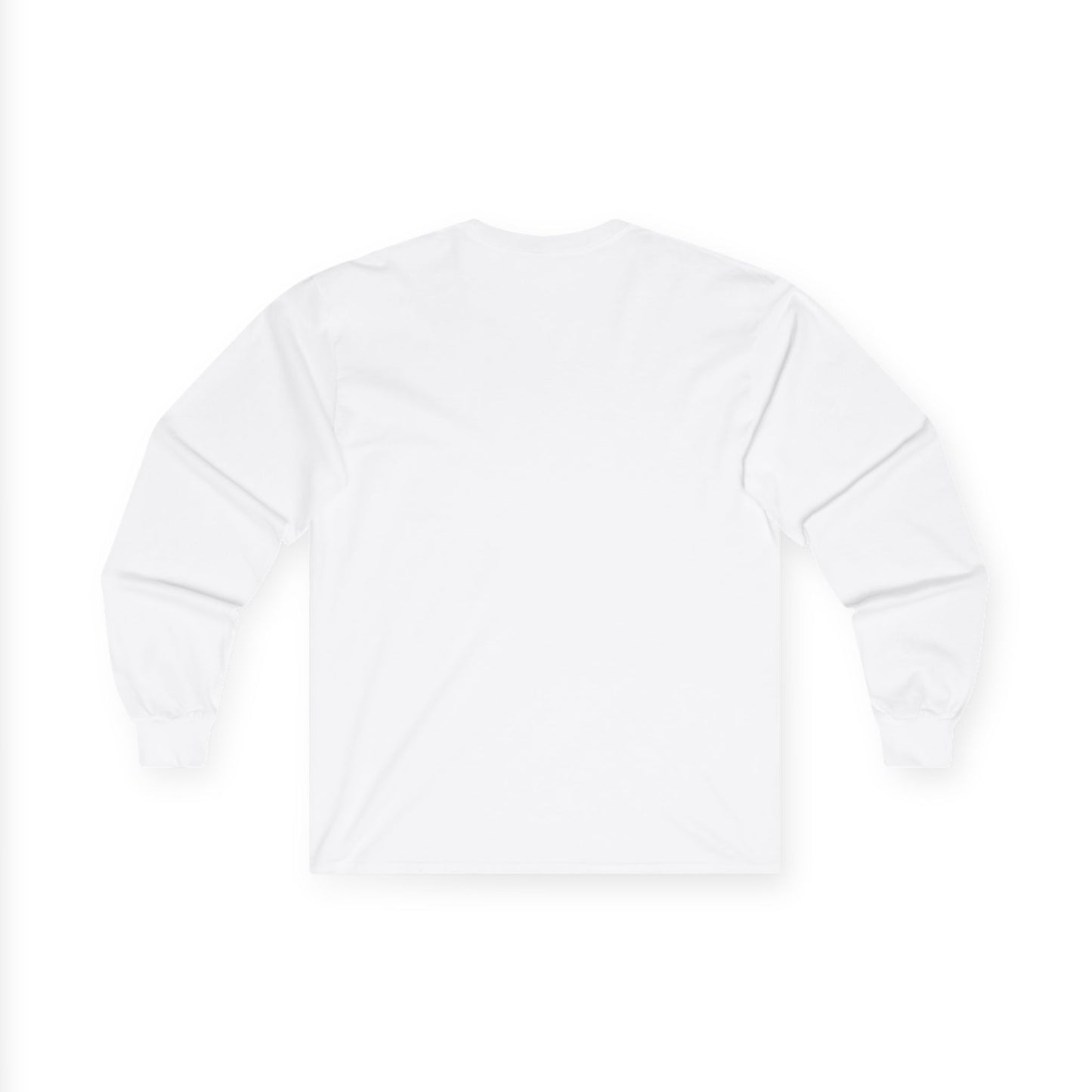 Unisex Ultra Cotton Long Sleeve Tee – Cyber Myth Vol. 1
