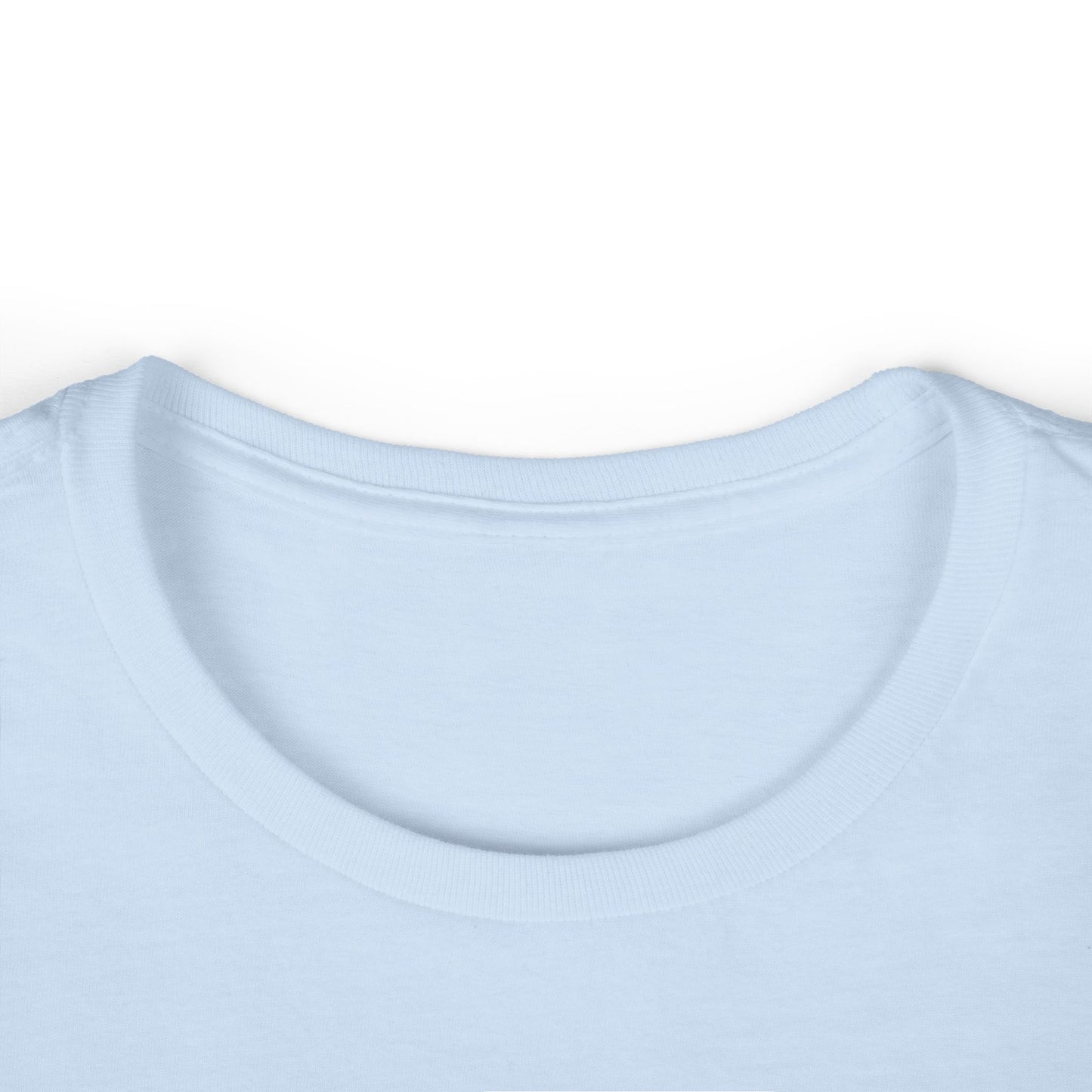 Divine Code Women's Softstyle Tee - Cyber Myth Vol. 1