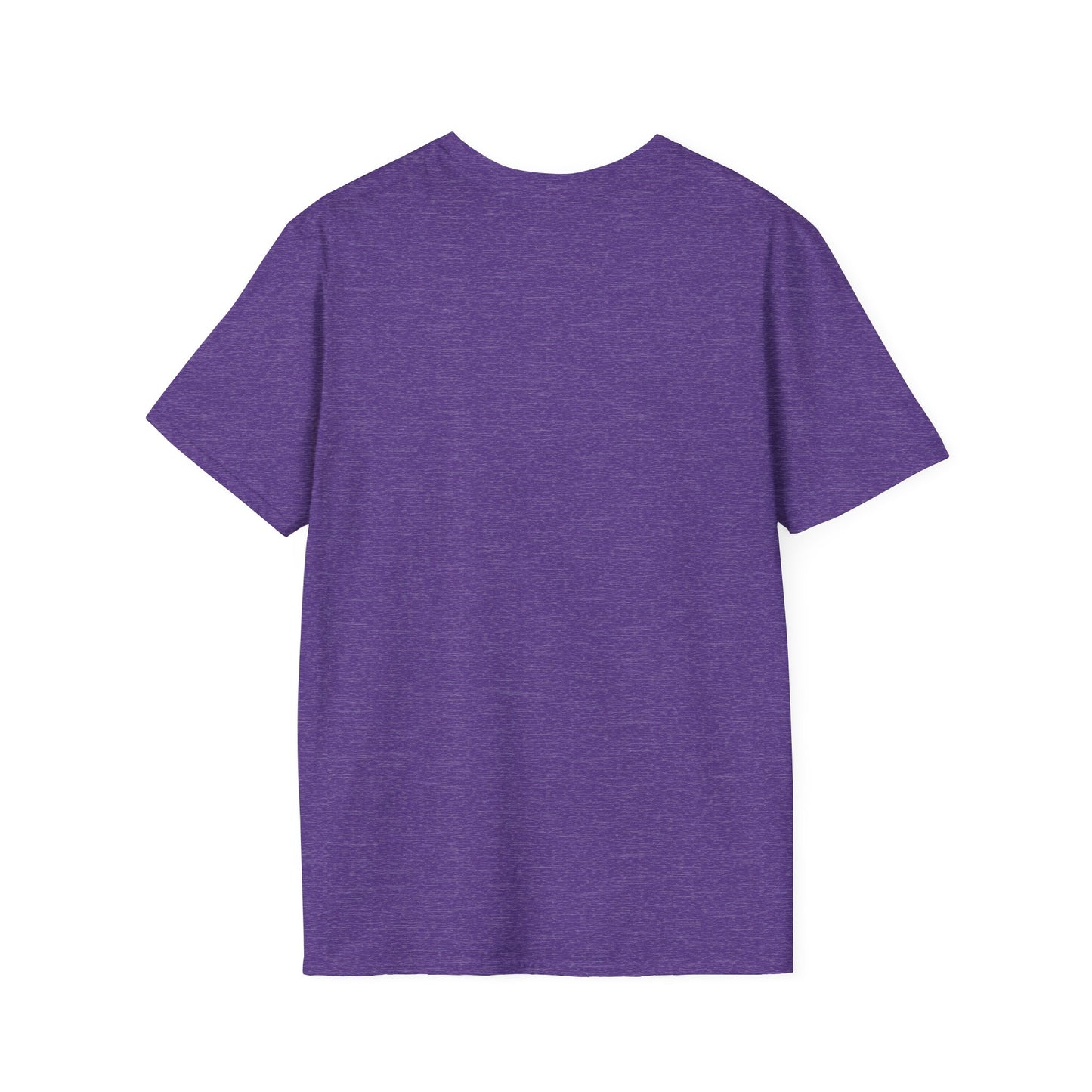 Unisex Softstyle T-Shirt - Divine Code – Cyber Myth Vol. 1