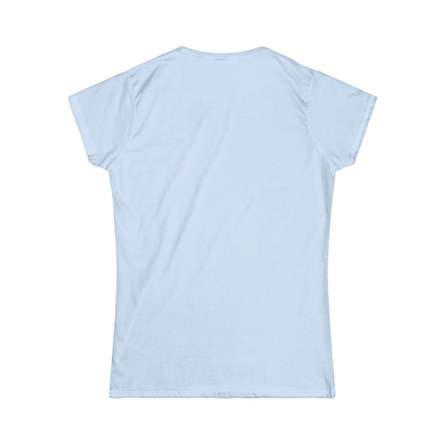 Divine Code Women's Softstyle Tee - Cyber Myth Vol. 1