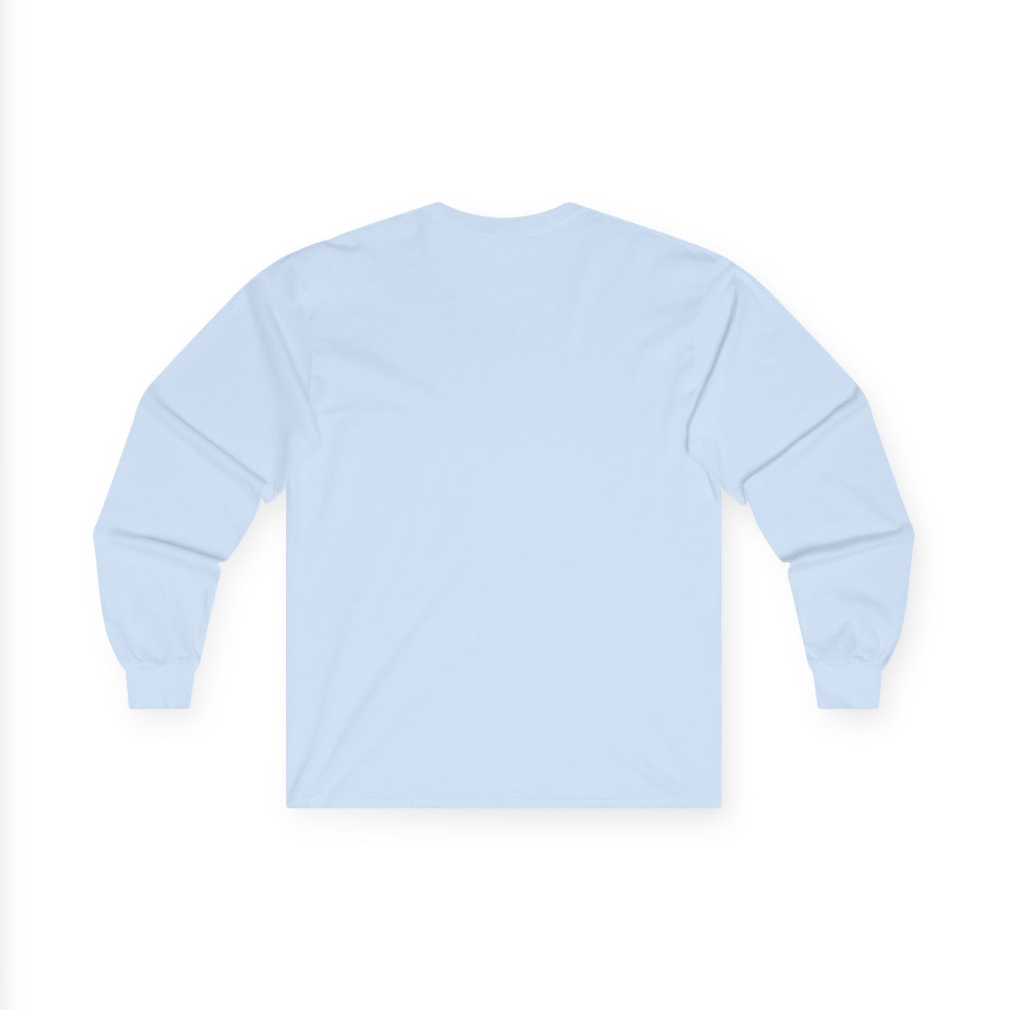 Unisex Ultra Cotton Long Sleeve Tee – Cyber Myth Vol. 1