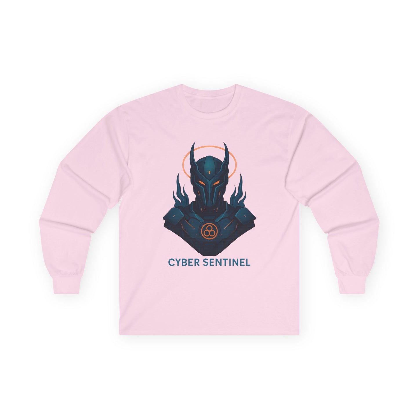 Unisex Ultra Cotton Long Sleeve Tee – Cyber Myth Vol. 1
