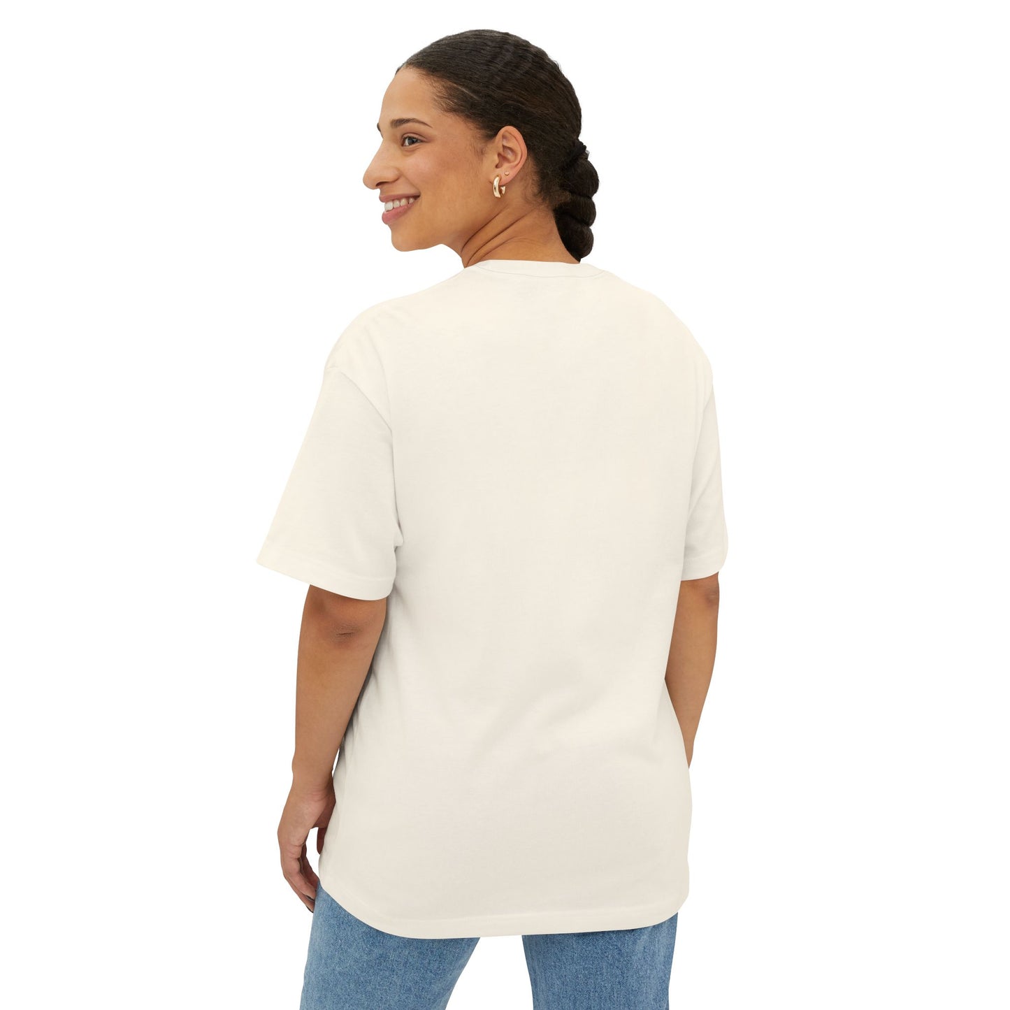 Glitch Angel Oversized Tee – Cyber Myth Vol. 1
