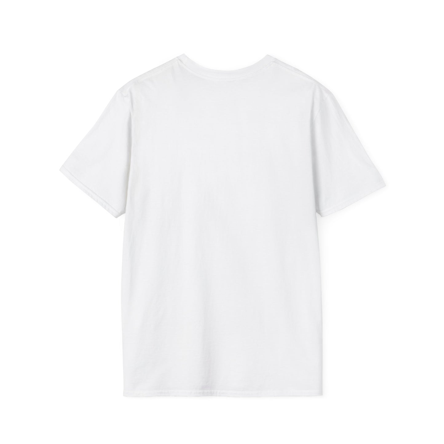 Unisex Softstyle T-Shirt - Divine Code – Cyber Myth Vol. 1