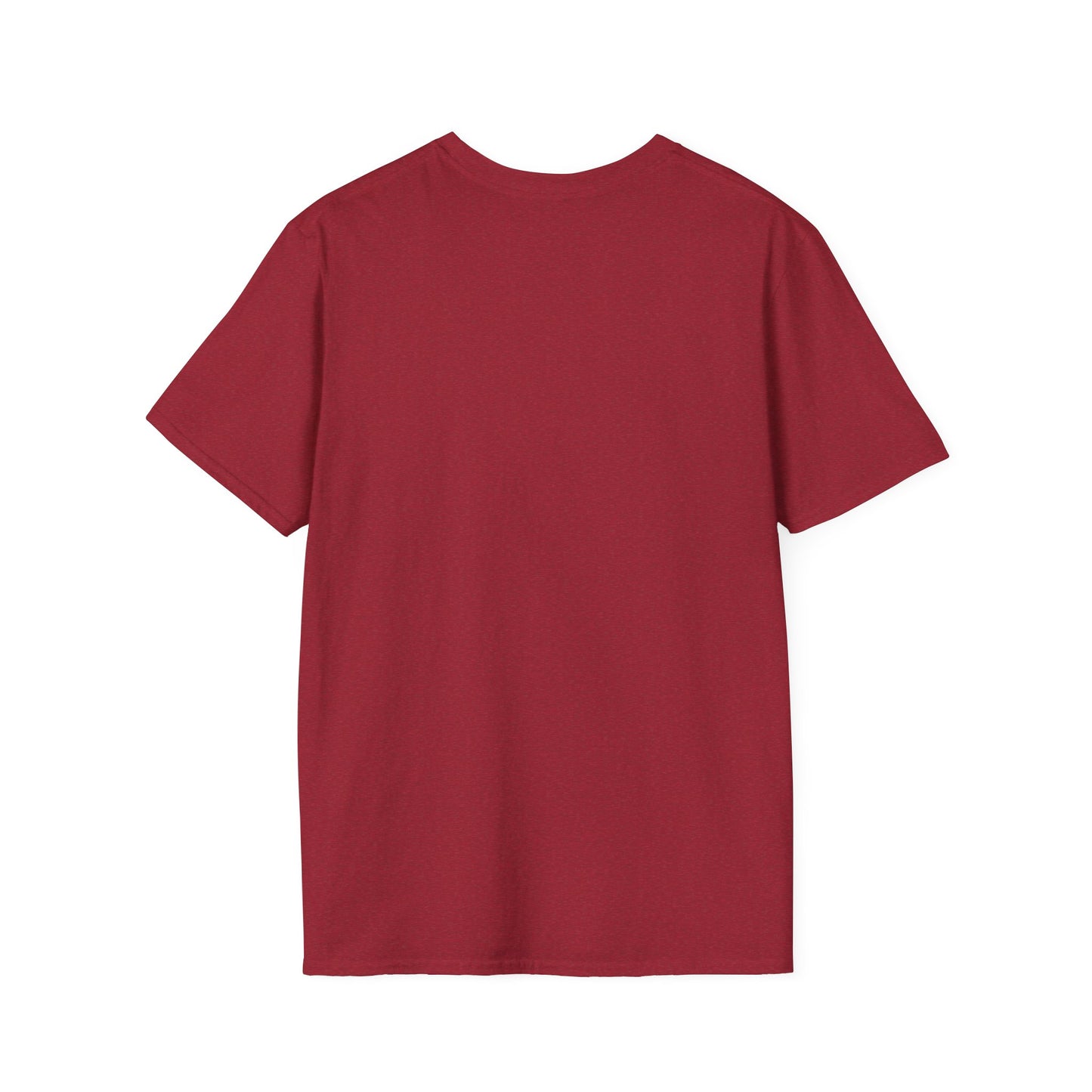 Unisex Softstyle T-Shirt - Divine Code – Cyber Myth Vol. 1