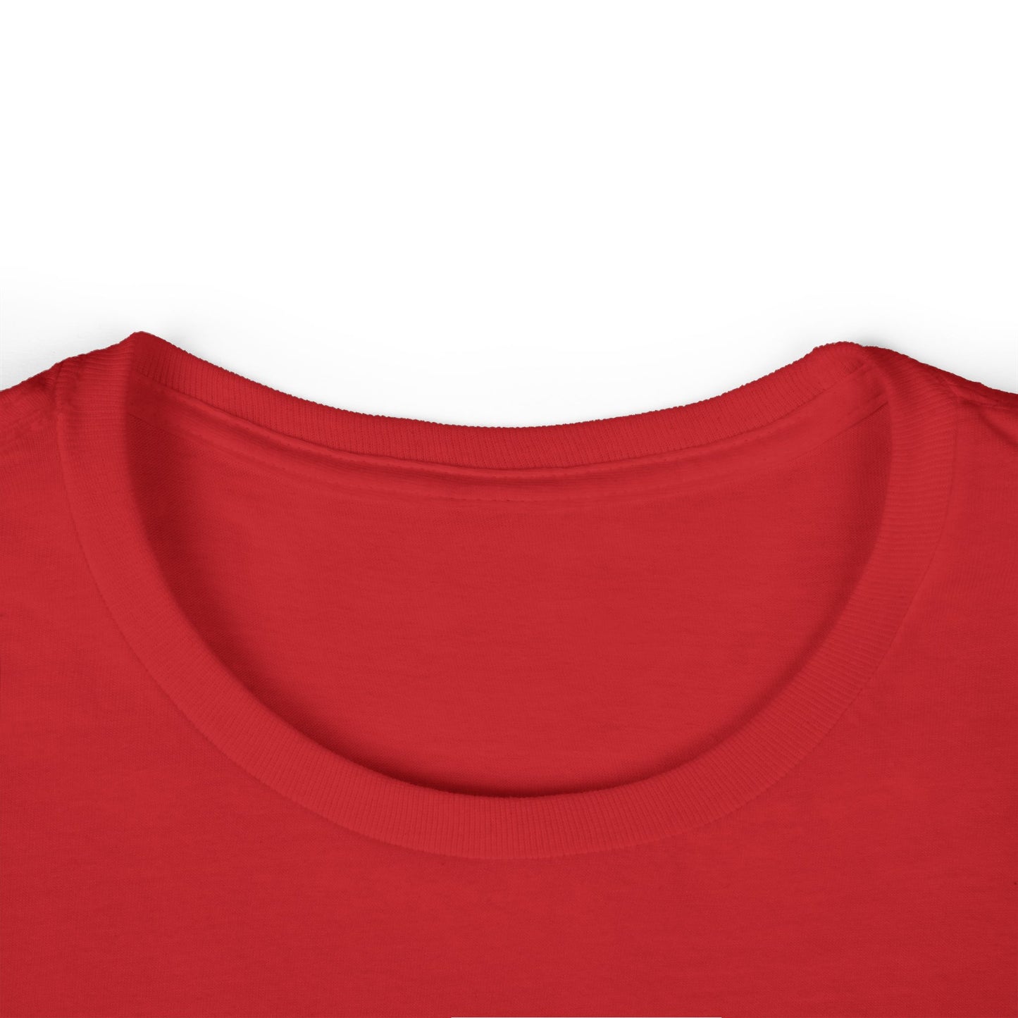 Divine Code Women's Softstyle Tee - Cyber Myth Vol. 1