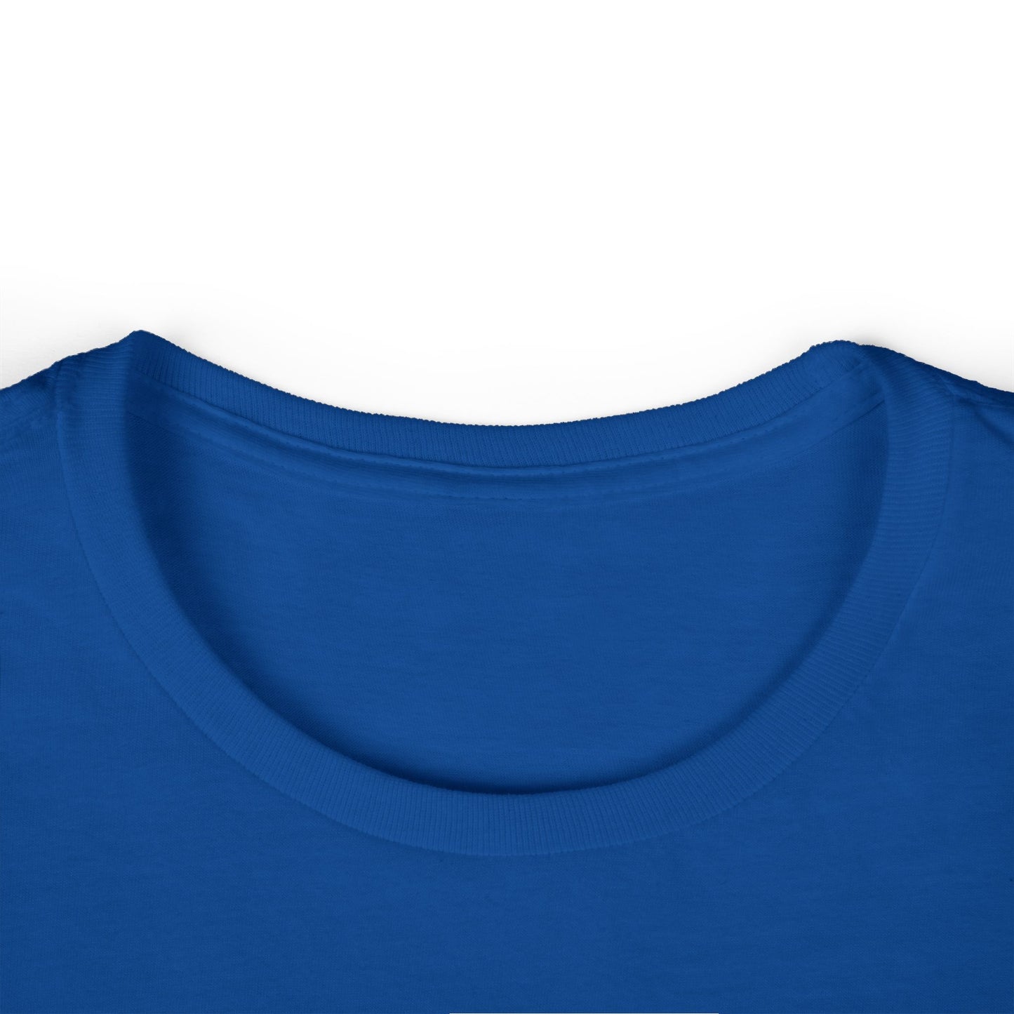 Divine Code Women's Softstyle Tee - Cyber Myth Vol. 1