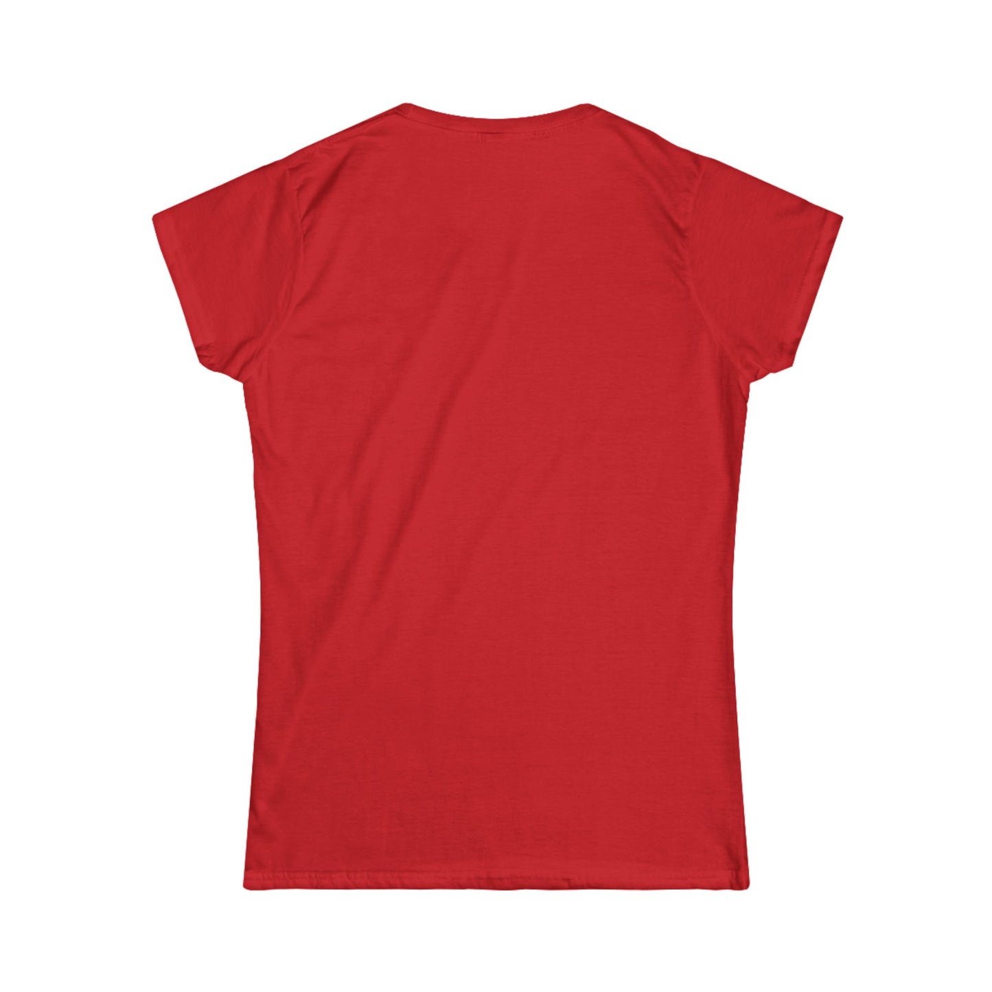 Divine Code Women's Softstyle Tee - Cyber Myth Vol. 1