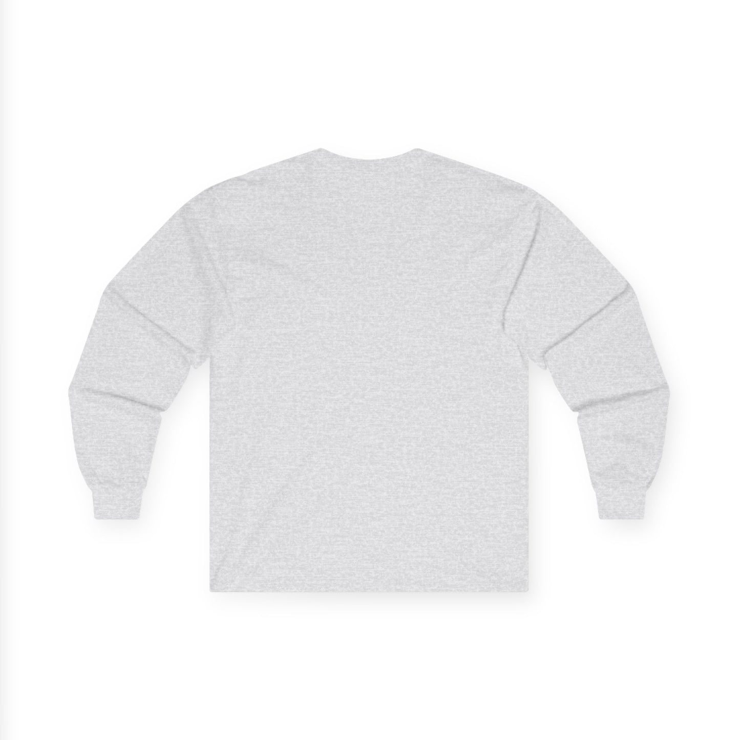 Unisex Ultra Cotton Long Sleeve Tee – Cyber Myth Vol. 1