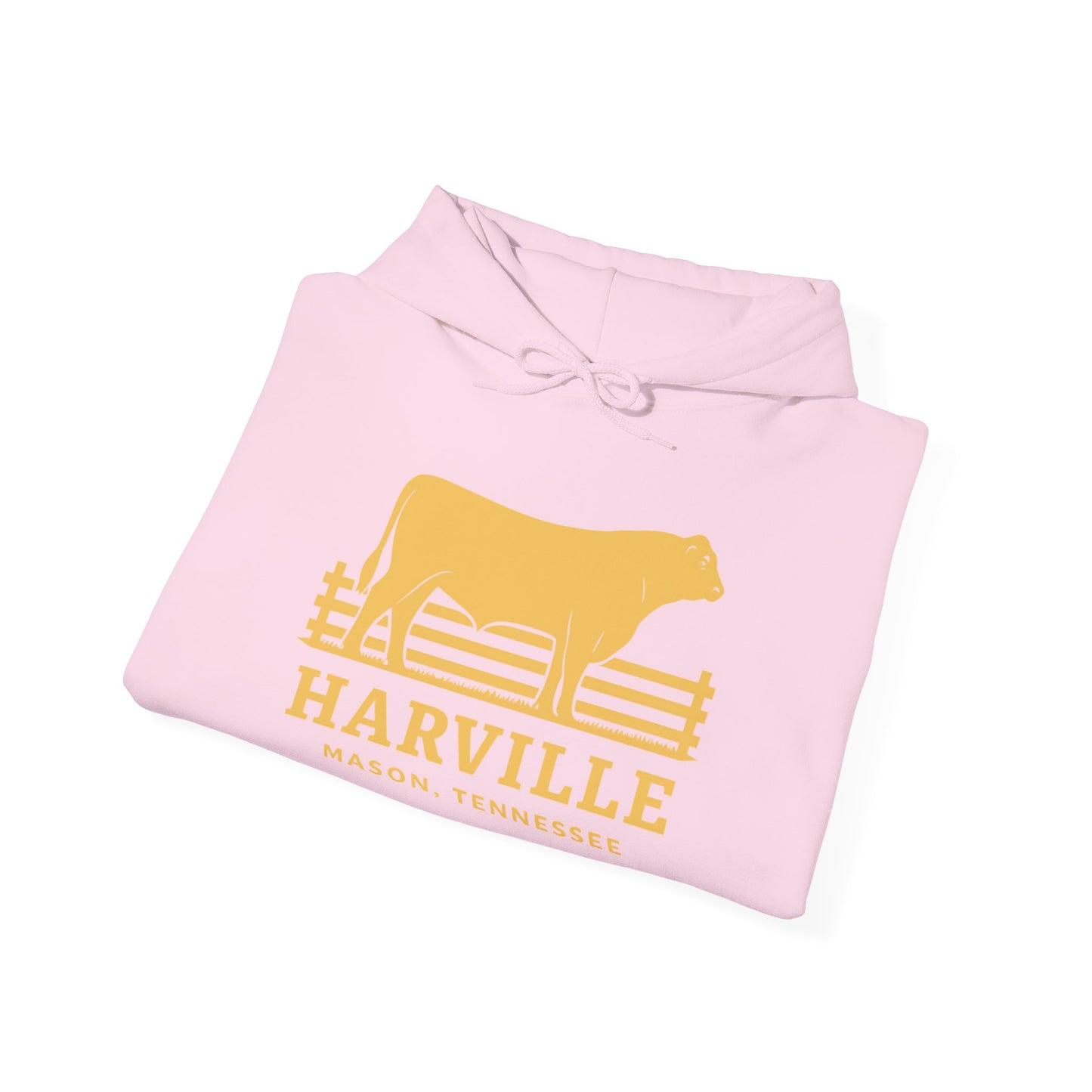 Harville Tennessee Cow Hoodie