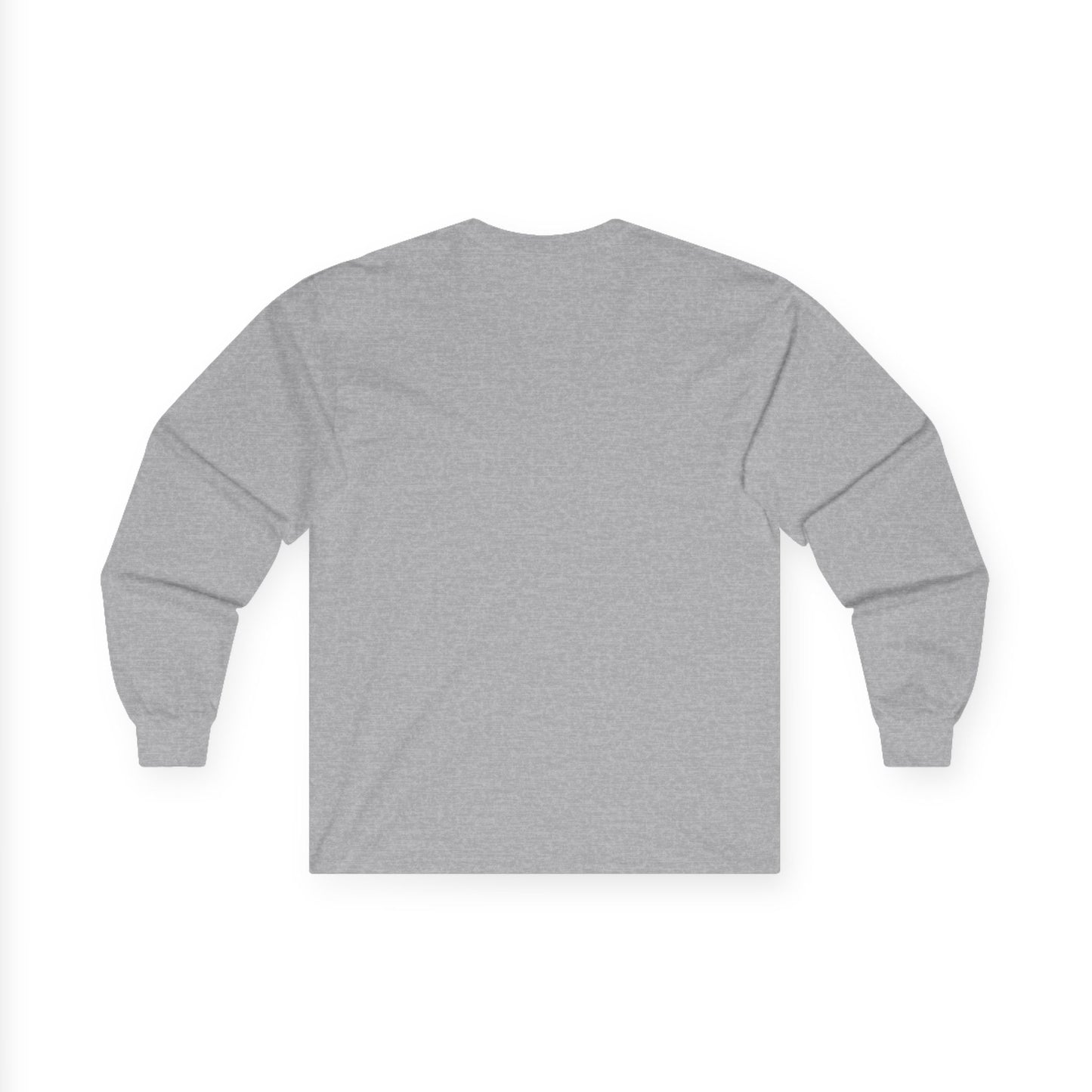 Unisex Ultra Cotton Long Sleeve Tee – Cyber Myth Vol. 1