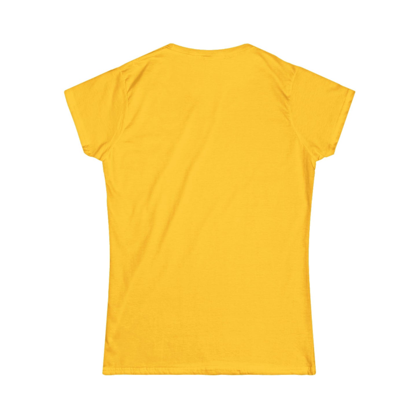 Divine Code Women's Softstyle Tee - Cyber Myth Vol. 1