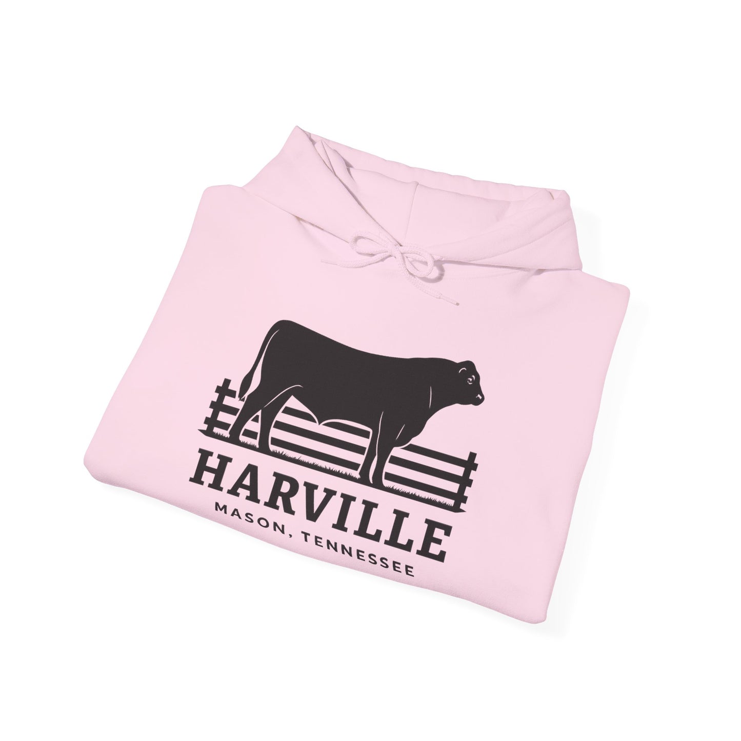 Harville Mason, Tennessee Farm Hoodie — Cow Ranch Sweatshirt