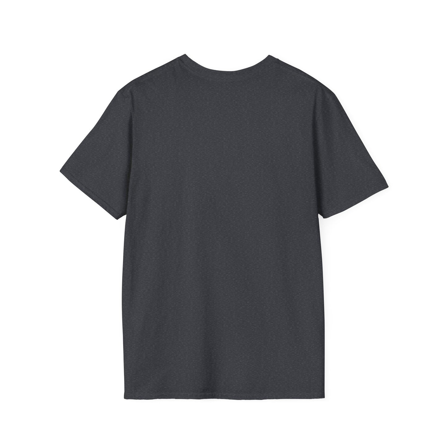 Unisex Softstyle T-Shirt - Divine Code – Cyber Myth Vol. 1