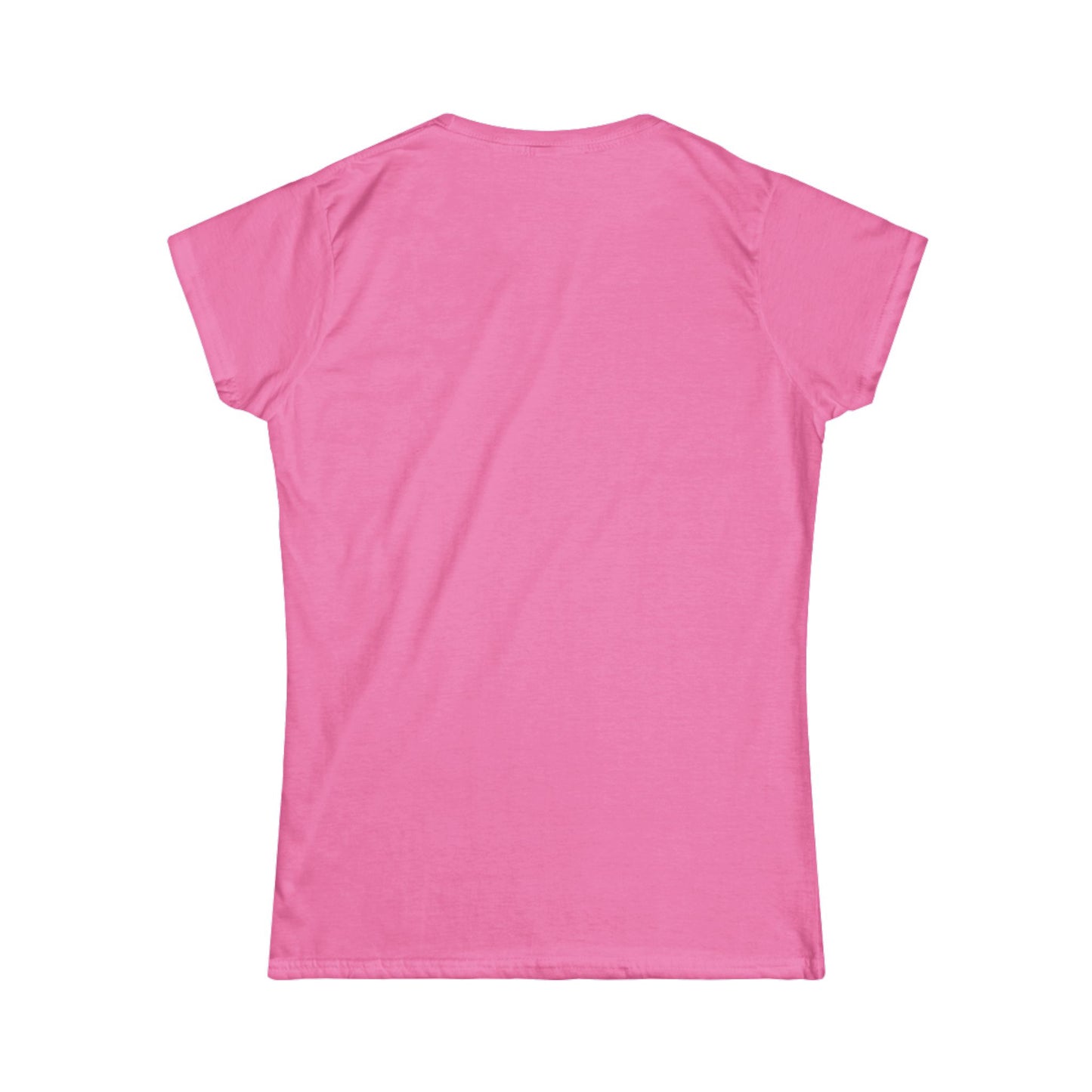 Divine Code Women's Softstyle Tee - Cyber Myth Vol. 1