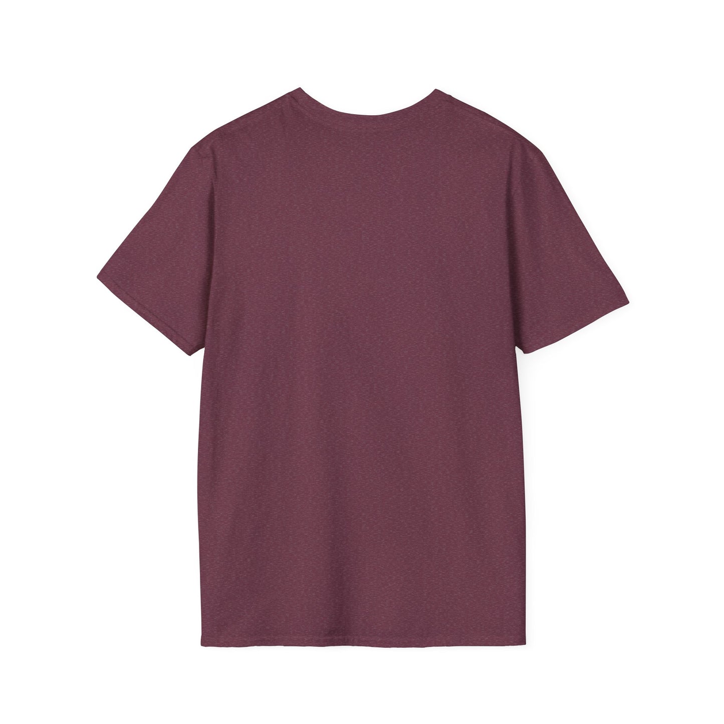 Unisex Softstyle T-Shirt - Divine Code – Cyber Myth Vol. 1