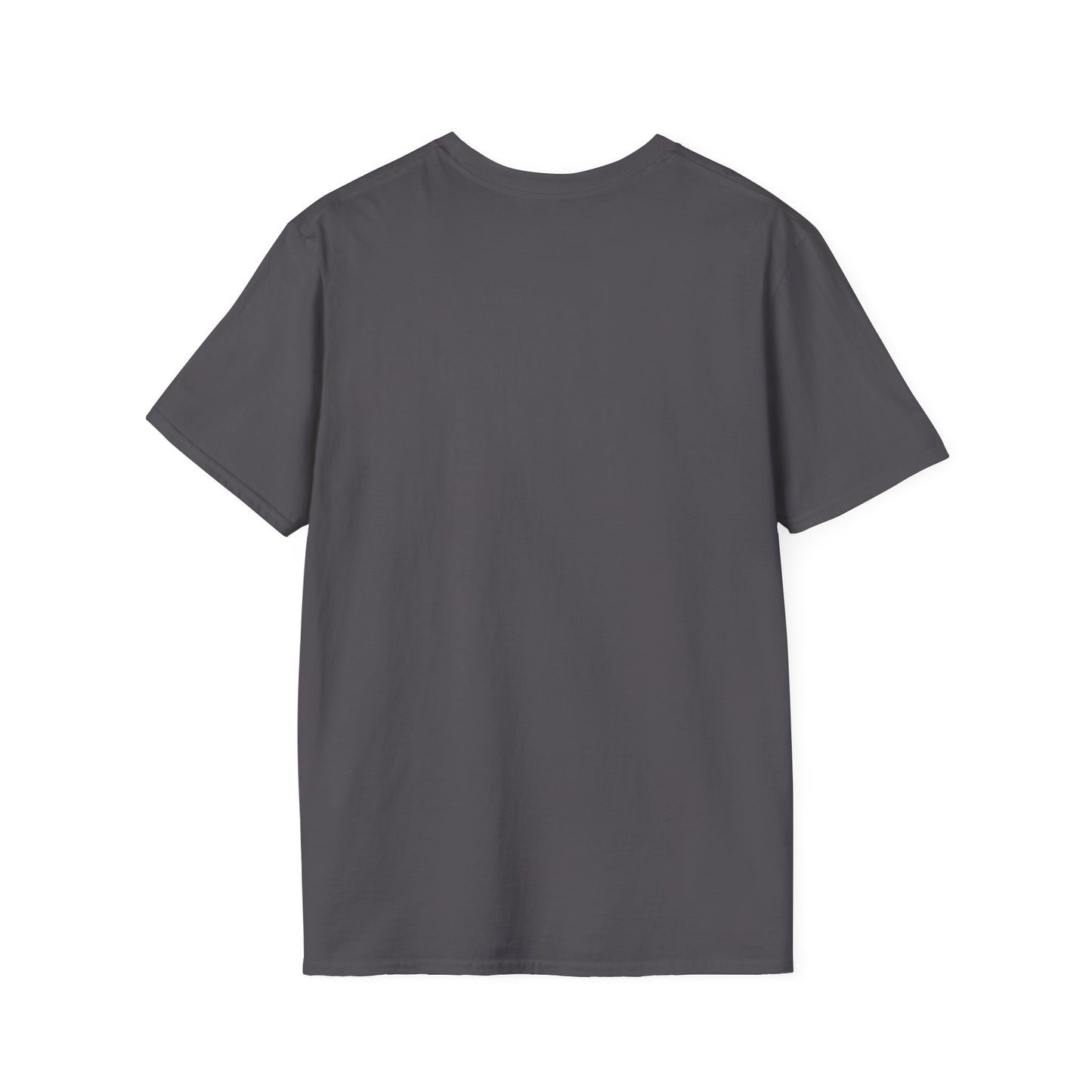 Unisex Softstyle T-Shirt - Divine Code – Cyber Myth Vol. 1