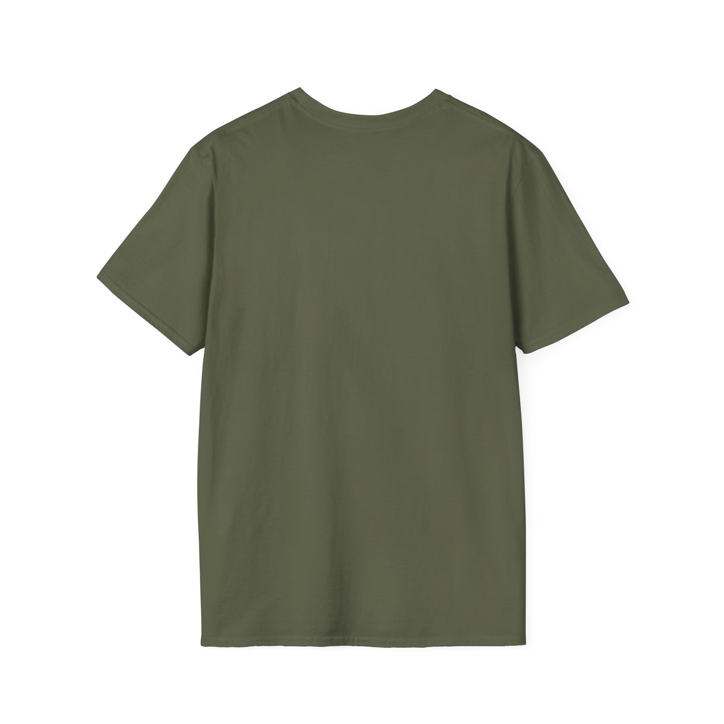 Unisex Softstyle T-Shirt - Divine Code – Cyber Myth Vol. 1