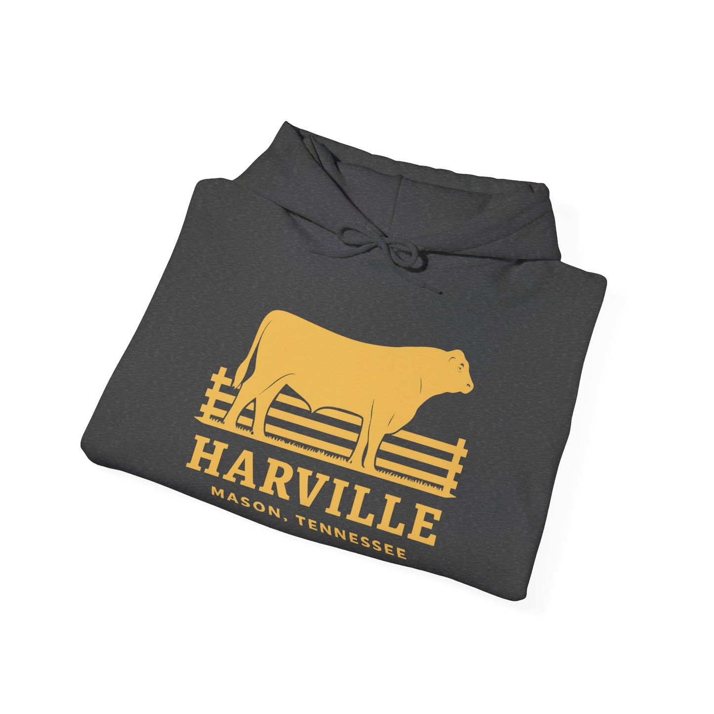 Harville Tennessee Cow Hoodie