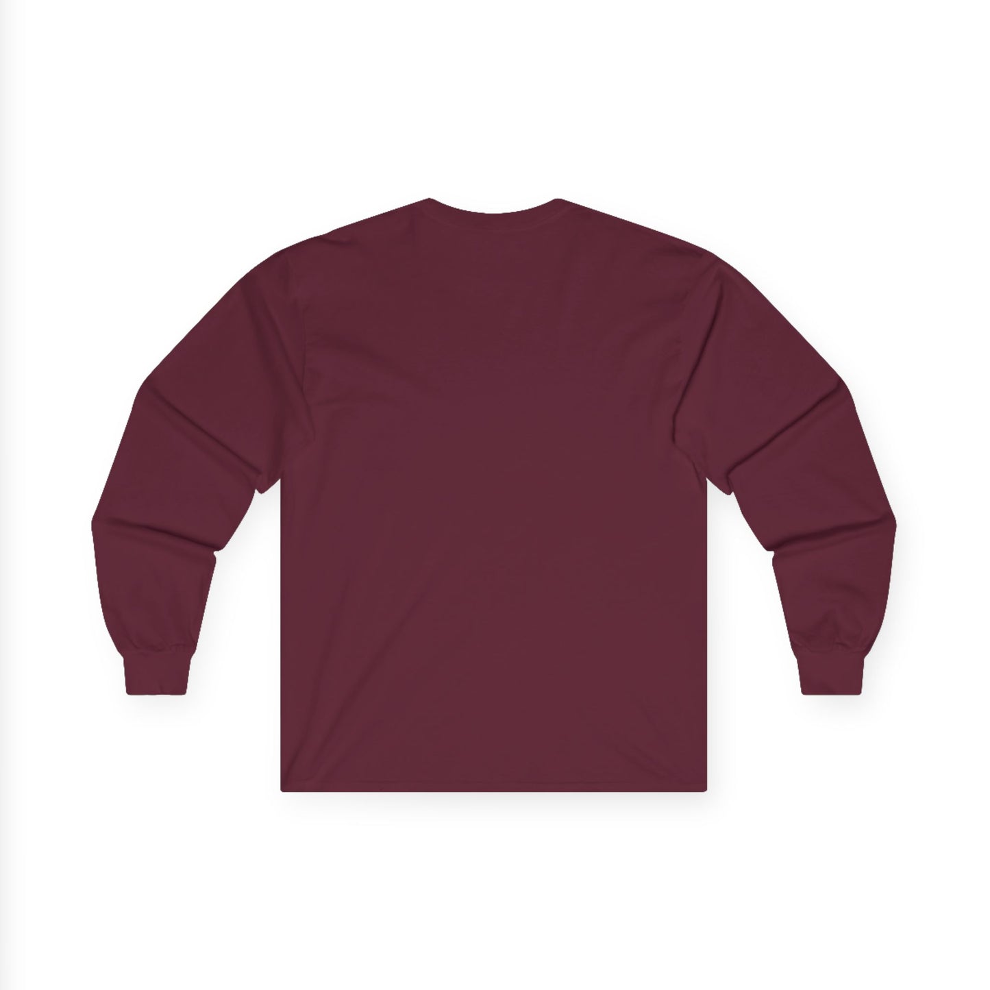 Unisex Ultra Cotton Long Sleeve Tee – Cyber Myth Vol. 1