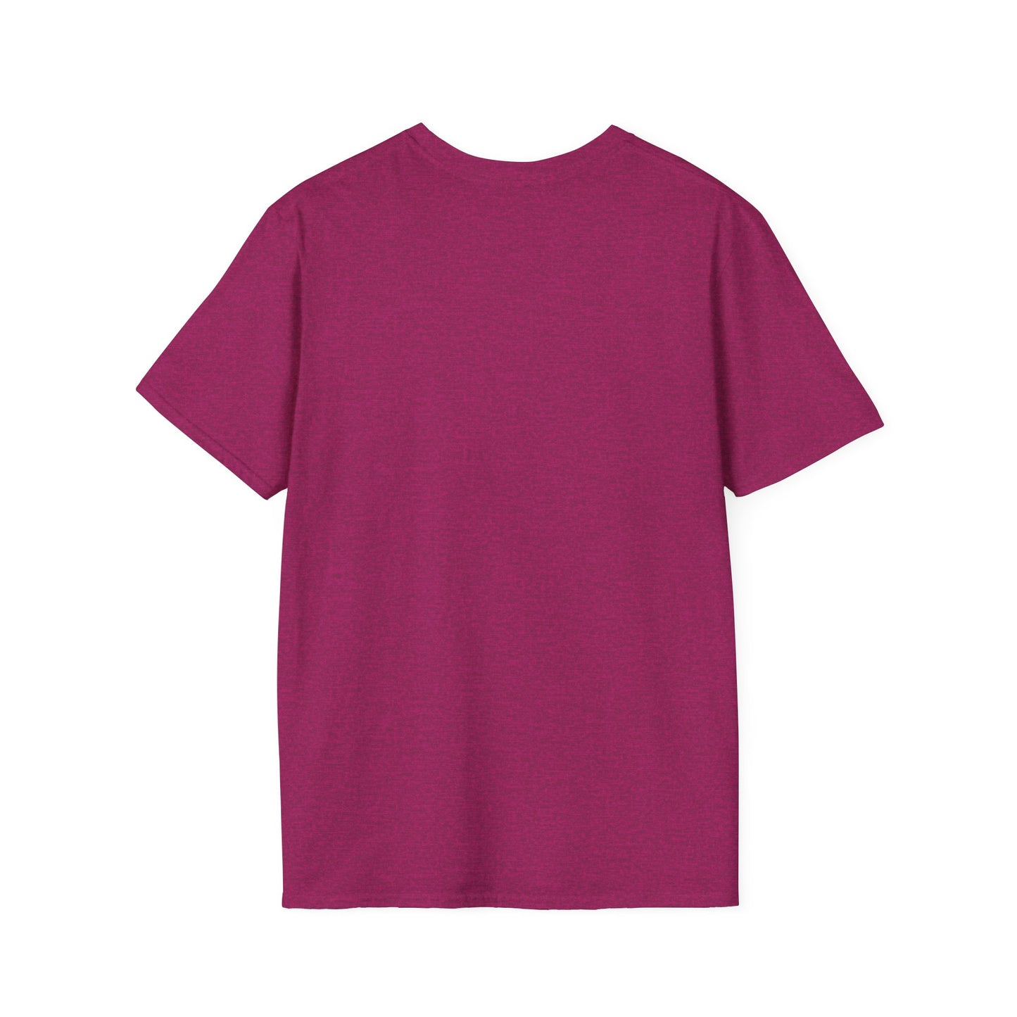 Unisex Softstyle T-Shirt - Divine Code – Cyber Myth Vol. 1