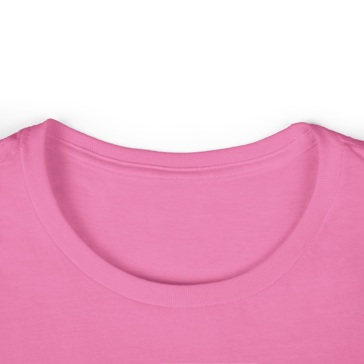 Divine Code Women's Softstyle Tee - Cyber Myth Vol. 1