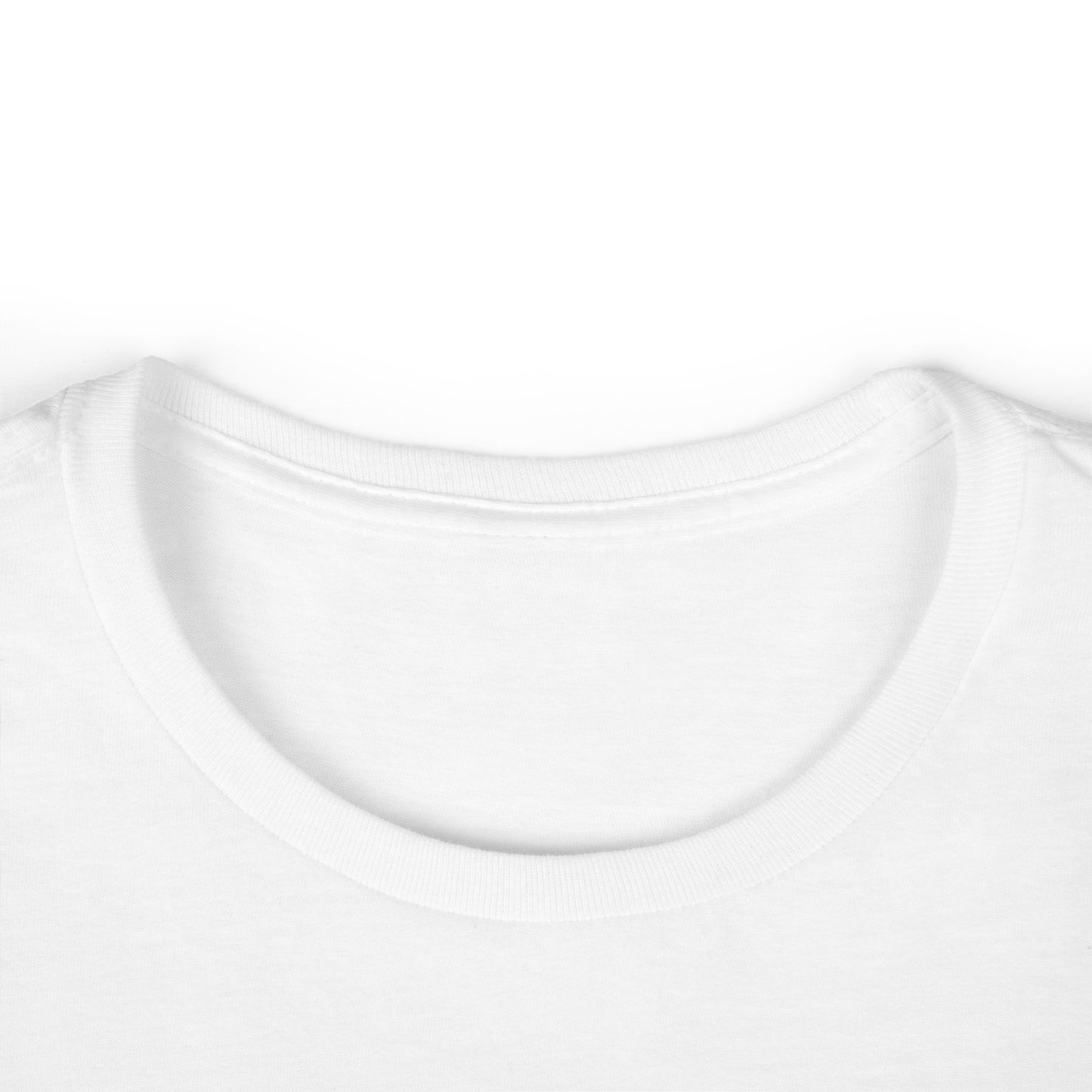 Divine Code Women's Softstyle Tee - Cyber Myth Vol. 1