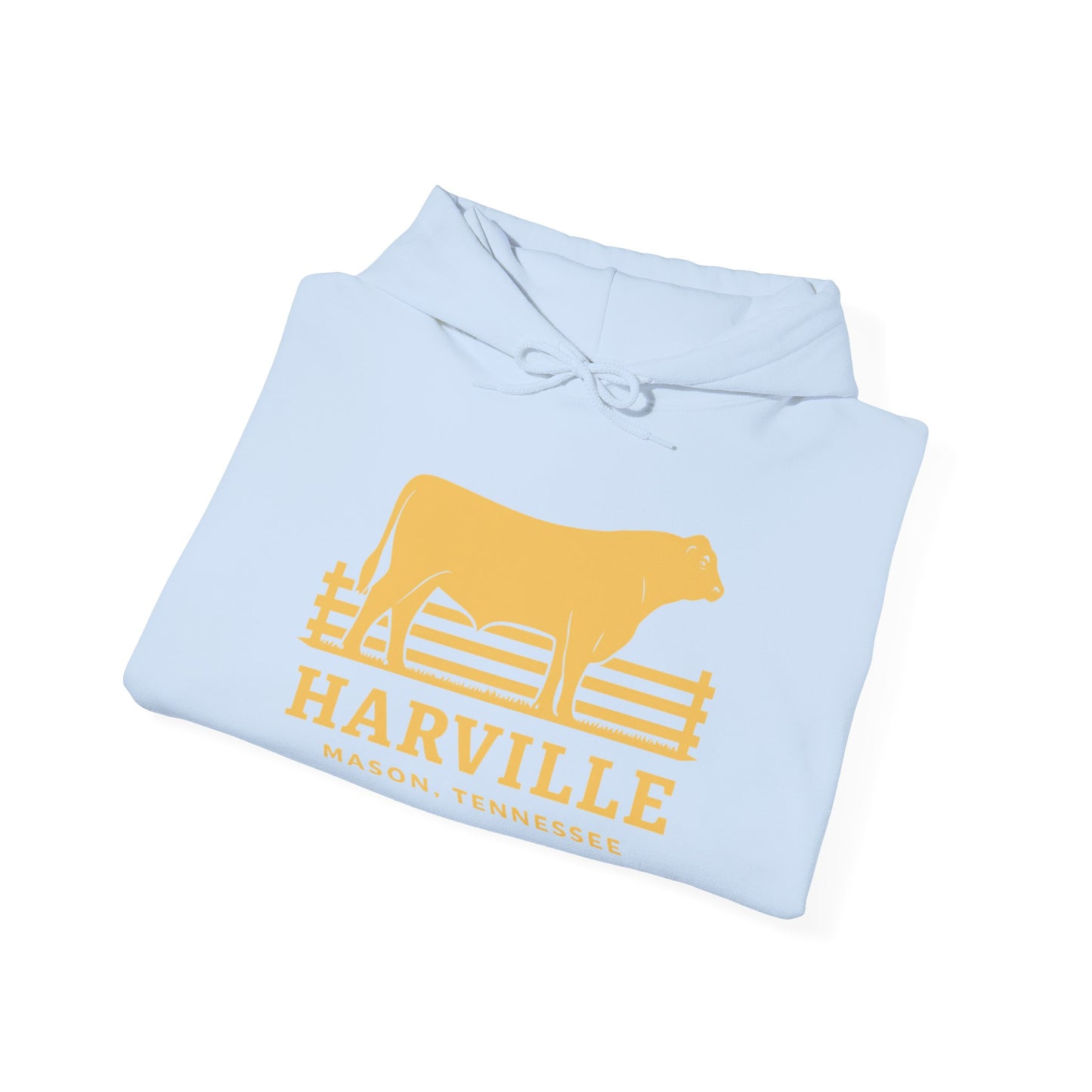 Harville Tennessee Cow Hoodie