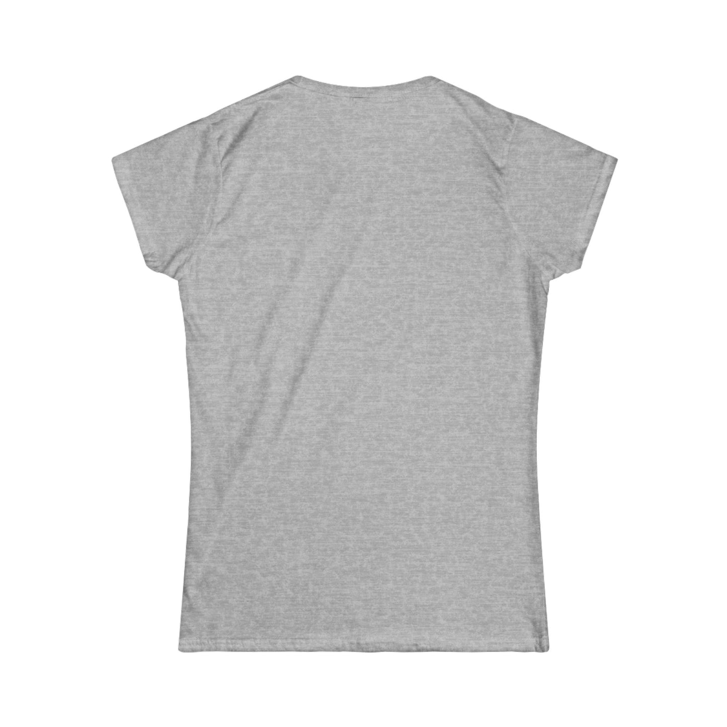 Divine Code Women's Softstyle Tee - Cyber Myth Vol. 1