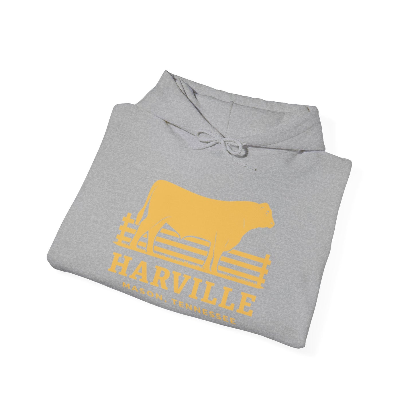 Harville Tennessee Cow Hoodie