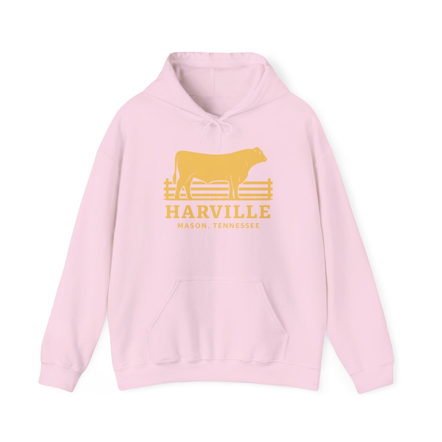 Harville Tennessee Cow Hoodie