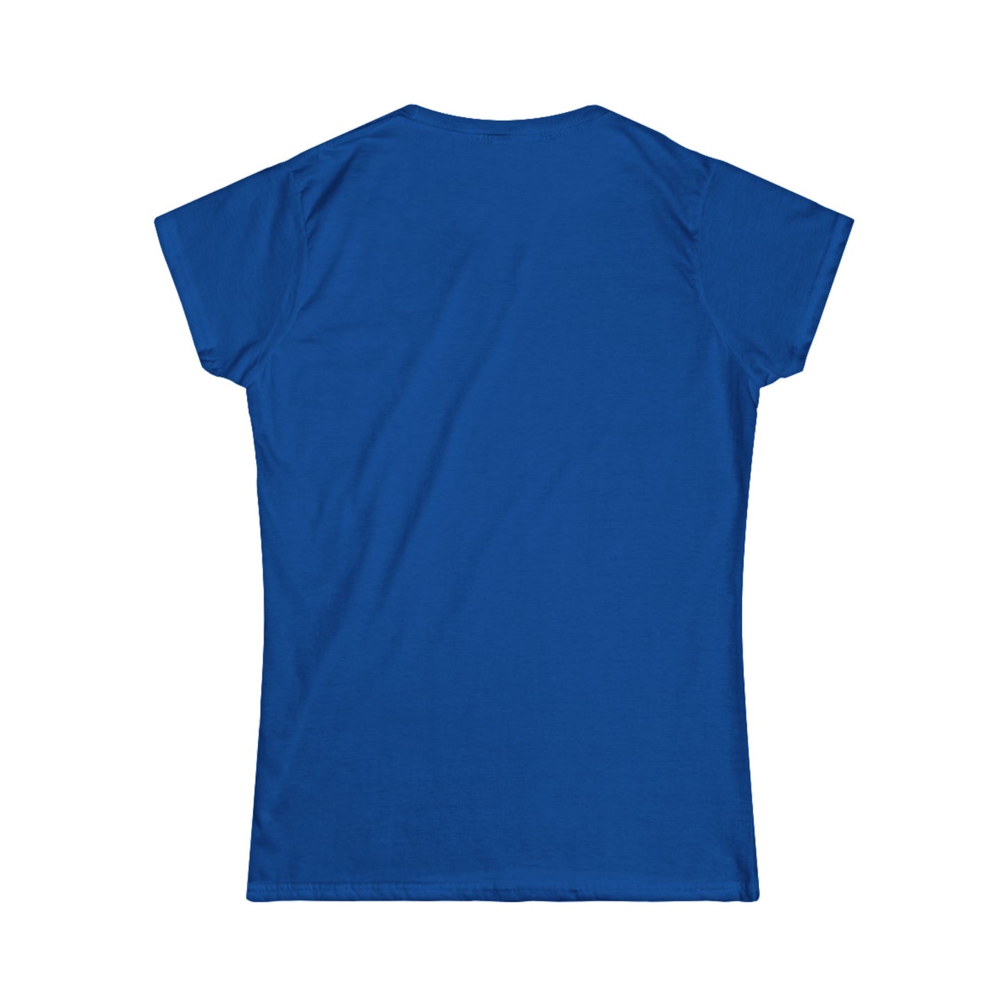 Divine Code Women's Softstyle Tee - Cyber Myth Vol. 1