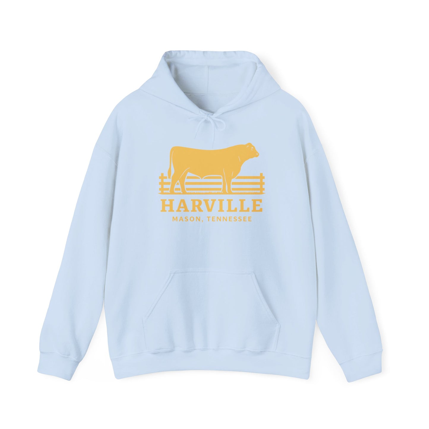 Harville Tennessee Cow Hoodie