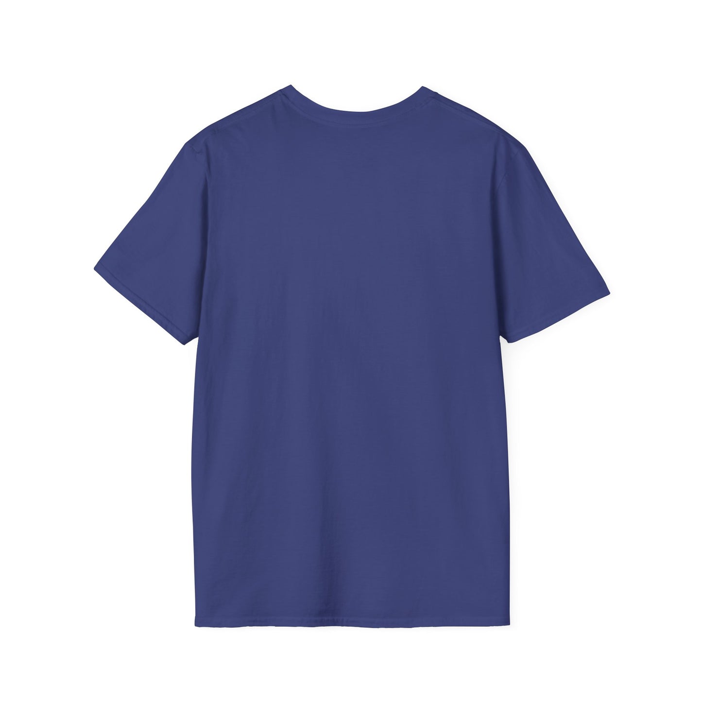 Unisex Softstyle T-Shirt - Divine Code – Cyber Myth Vol. 1