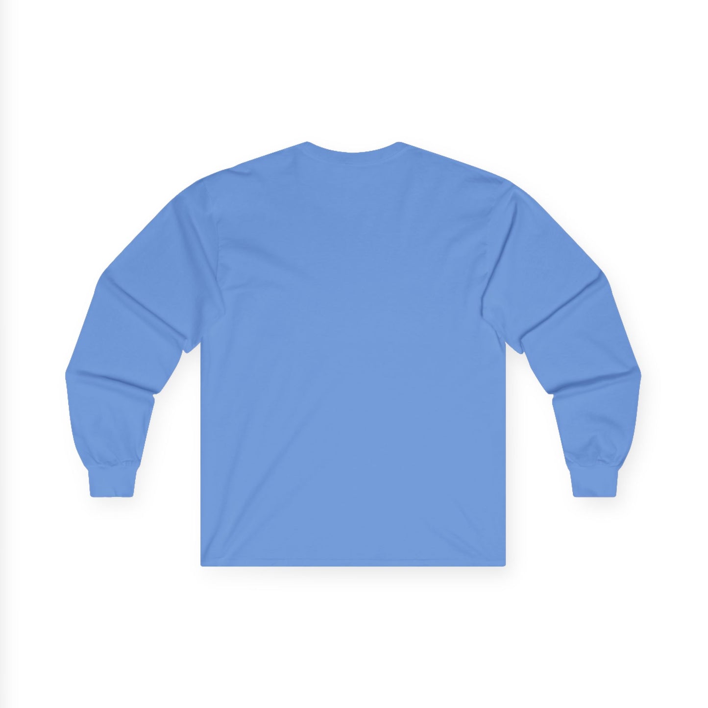 Unisex Ultra Cotton Long Sleeve Tee – Cyber Myth Vol. 1